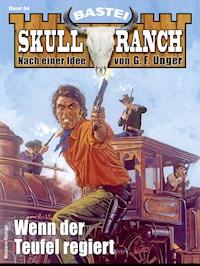 Skull-Ranch 84 - E. B. Millett - E-Book