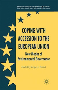 Coping with Accession to the European Union -  - E-Book