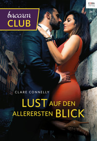 Lust auf den allerersten Blick - Clare Connelly - E-Book