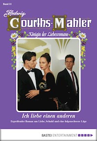 Hedwig Courths-Mahler - Folge 051 - Hedwig Courths-Mahler - E-Book