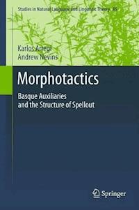 Morphotactics - Karlos Arregi - E-Book