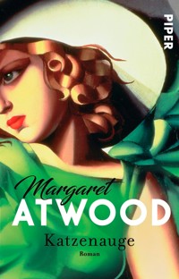 Katzenauge - Margaret Atwood - E-Book