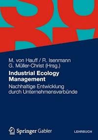 Industrial Ecology Management - - E-Book