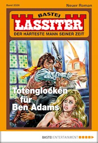 Lassiter 2326 - Jack Slade - E-Book