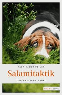Salamitaktik - Ralf H. Dorweiler - E-Book
