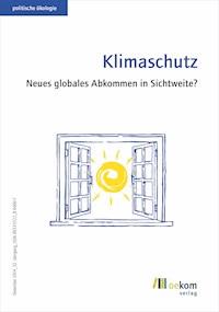 Klimaschutz -  - E-Book
