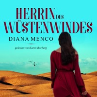 Herrin des Wüstenwindes - Diana Menco - Hörbuch