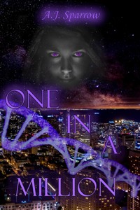 One in a Million - A. J. Sparrow - E-Book