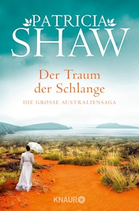 Der Traum der Schlange - Patricia Shaw - E-Book