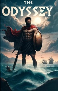 The Odyssey(Illustrated) - Homer - E-Book