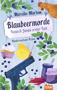 Blaubeermorde - Mareike Marlow - E-Book