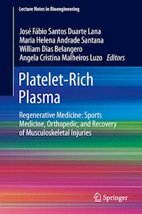 Platelet-Rich Plasma -  - E-Book