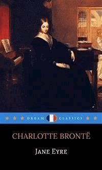 Jane Eyre (fr) (Dream Classics) - Charlotte Brontë - E-Book