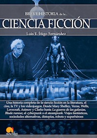 Breve historia de la Ciencia ficción - Luis E. Íñigo Fernández - E-Book