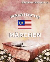 Malaiische Märchen -  - E-Book