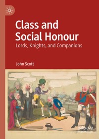 Class and Social Honour - John Scott - E-Book