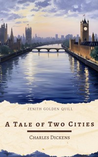 A Tale of Two Cities - Charles Dickens. - E-Book + Hörbuch