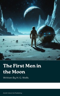 The First Men in the Moon - H G Wells - E-Book