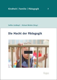 Die Macht der Pädagogik -  - E-Book