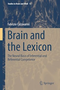 Brain and the Lexicon - Fabrizio Calzavarini - E-Book