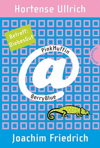 PinkMuffin@BerryBlue 4: PinkMuffin@BerryBlue. Betreff: DiebesGut - Hortense Ullrich - E-Book