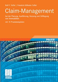 Claim-Management - Rolf F. Toffel - E-Book