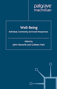 Well-Being -  - E-Book