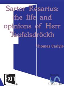 Sartor Resartus - Thomas Carlyle - E-Book