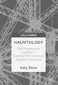 Hauntology - Katy Shaw - E-Book