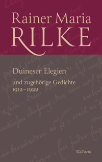 Duineser Elegien - Rainer Maria Rilke - E-Book