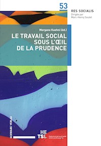 Le travail social sous l'œil de la prudence -  - E-Book
