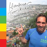 Abenteuer Transkaukasien - Guido Lange - Hörbuch