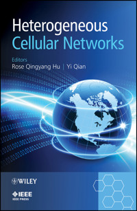 Heterogeneous Cellular Networks -  - E-Book