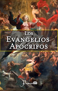 Los evangelios apocrifos - Anónimo - E-Book
