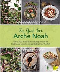 Zu Gast bei Arche Noah - Gertrud Hartl - E-Book