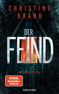 Der Feind - Christine Brand - E-Book