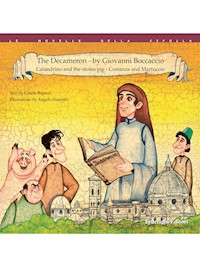 The Decameron by G. Boccaccio - Cinzia Bigazzi - E-Book