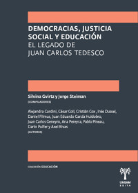 Democracia, justicia social y educación - Silvina Gvirtz - E-Book