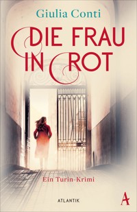 Die Frau in Rot - Giulia Conti - E-Book