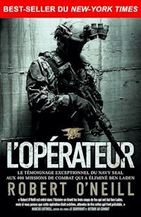 L'opérateur - Robert O'Neill - E-Book