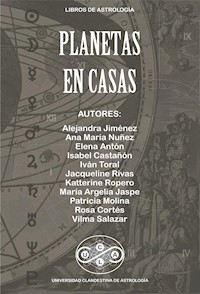 Planetas En Casas - Elena Antón - E-Book