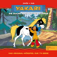 Folge 11: Die Suche nach Kleiner Donner (Das Original-Hörspiel zur TV-Serie) - Thomas Karallus - Hörbuch