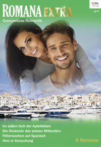 Romana Extra Band 83 - Maisey Yates - E-Book
