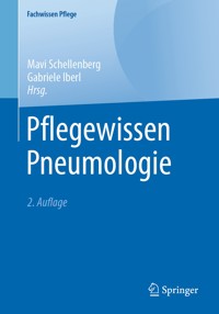 Pflegewissen Pneumologie -  - E-Book