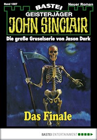 John Sinclair 1387 - Jason Dark - E-Book