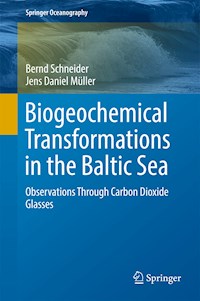 Biogeochemical Transformations in the Baltic Sea - Bernd Schneider - E-Book