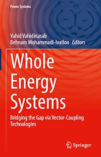 Whole Energy Systems - - E-Book