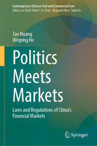 Politics Meets Markets - Tao Huang - E-Book