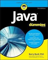 Java For Dummies - Barry Burd - E-Book
