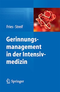 Gerinnungsmanagement in der Intensivmedizin -  - E-Book